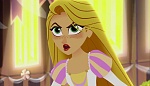 Image Tangled: Before ever after