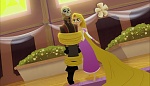 Image Tangled: Before ever after