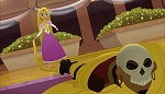 Image Tangled: Before ever after