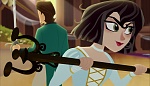 Image Tangled: Before ever after