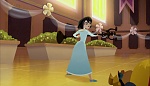 Image Tangled: Before ever after
