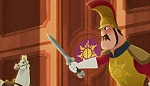 Image Tangled: Before ever after