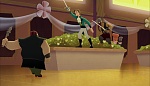 Image Tangled: Before ever after