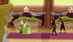 Image Tangled: Before ever after