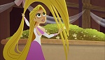 Image Tangled: Before ever after