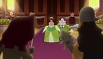 Image Tangled: Before ever after