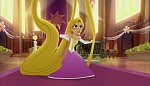 Image Tangled: Before ever after