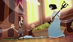 Image Tangled: Before ever after