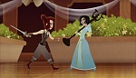 Image Tangled: Before ever after