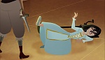 Image Tangled: Before ever after