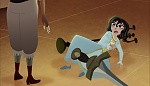 Image Tangled: Before ever after