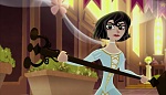 Image Tangled: Before ever after