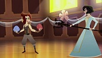 Image Tangled: Before ever after