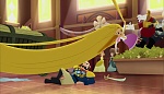Image Tangled: Before ever after