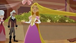 Image Tangled: Before ever after