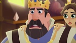 Image Tangled: Before ever after