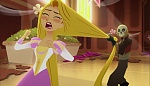 Image Tangled: Before ever after
