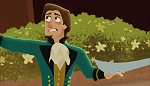Image Tangled: Before ever after