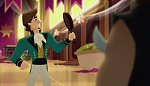 Image Tangled: Before ever after