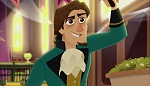 Image Tangled: Before ever after