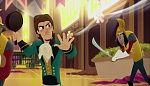 Image Tangled: Before ever after