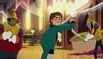 Image Tangled: Before ever after