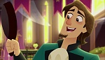 Image Tangled: Before ever after