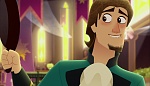 Image Tangled: Before ever after