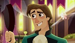 Image Tangled: Before ever after