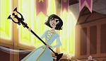 Image Tangled: Before ever after