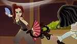 Image Tangled: Before ever after