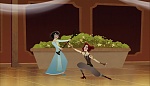 Image Tangled: Before ever after
