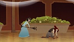 Image Tangled: Before ever after