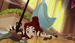 Image Tangled: Before ever after