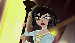 Image Tangled: Before ever after