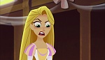 Image Tangled: Before ever after