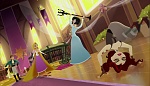 Image Tangled: Before ever after