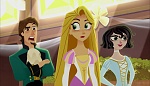 Image Tangled: Before ever after
