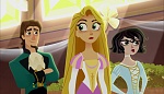 Image Tangled: Before ever after