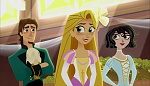 Image Tangled: Before ever after
