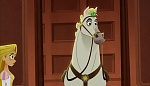 Image Tangled: Before ever after