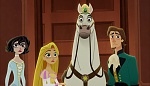 Image Tangled: Before ever after