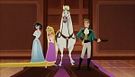 Image Tangled: Before ever after