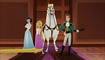 Image Tangled: Before ever after
