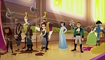 Image Tangled: Before ever after
