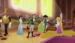 Image Tangled: Before ever after