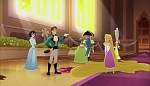 Image Tangled: Before ever after