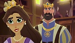 Image Tangled: Before ever after