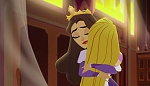 Image Tangled: Before ever after