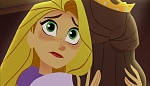 Image Tangled: Before ever after